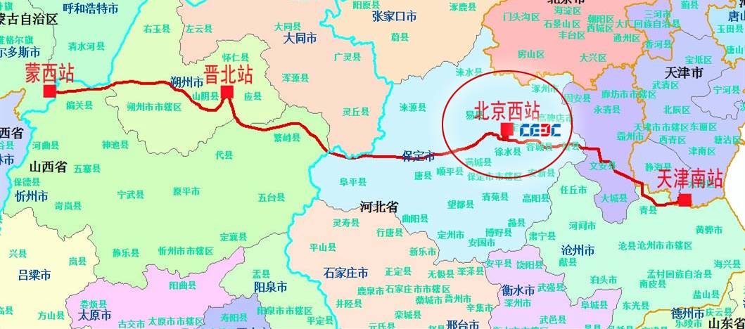 聚焦：特高壓變電站是怎樣建成的？