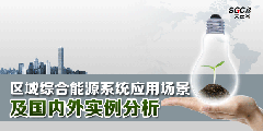 區(qū)域綜合能源系統應用場景及國內外實例分析