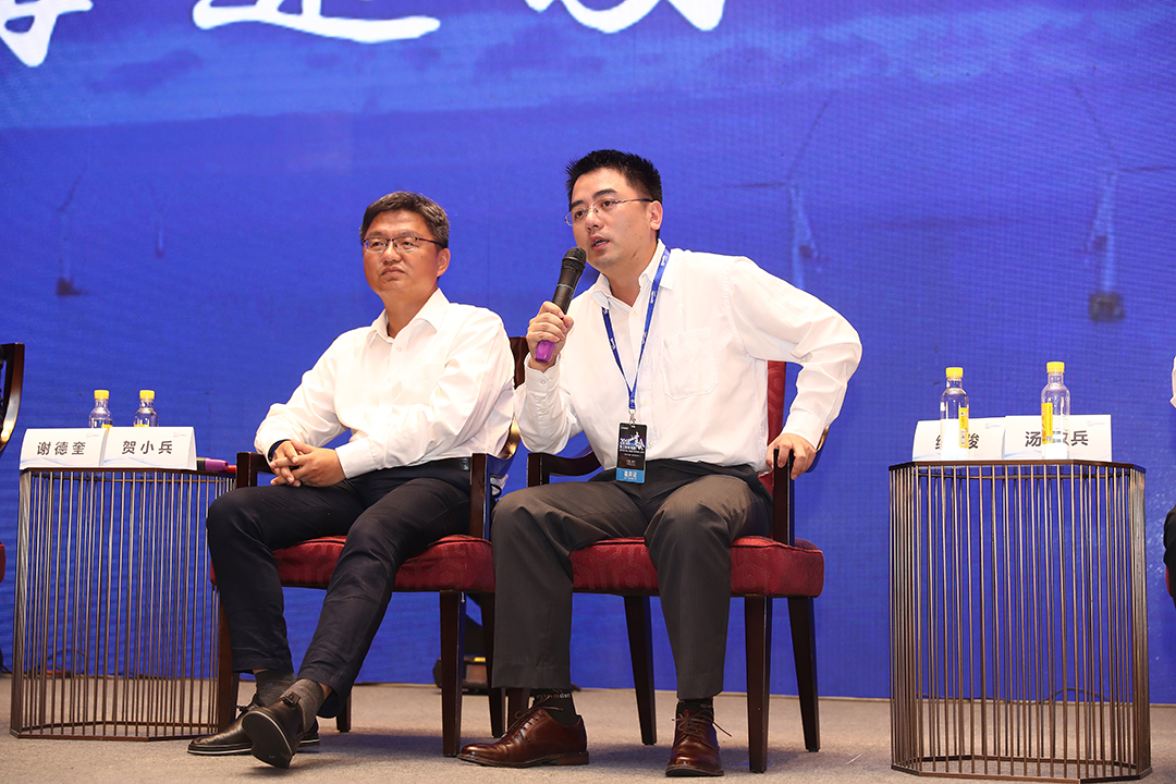 上海電氣告訴你，如何講好中國海上風(fēng)電故事？