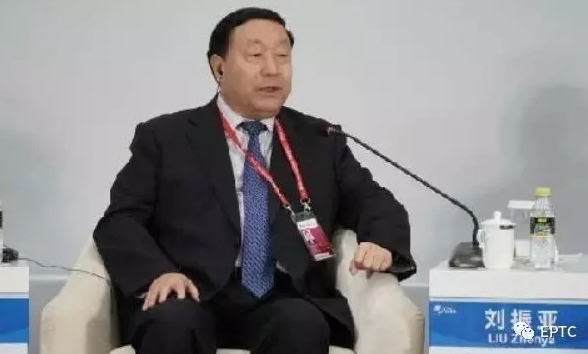 全球能源互聯(lián)網(wǎng)頂層設計已完成 中國在全球搭建特高壓輸電網(wǎng)
