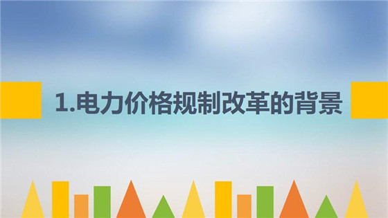 我國電力價格規(guī)制現(xiàn)狀、存在的問題及原因分析