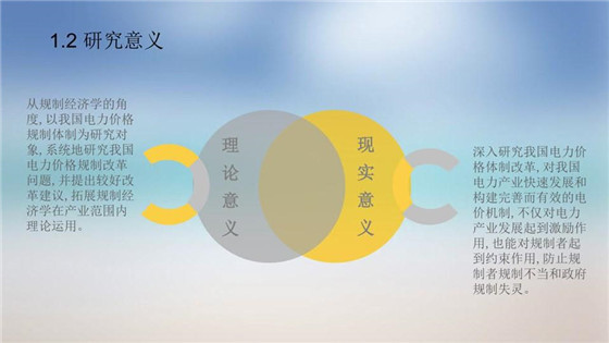我國電力價格規(guī)制現(xiàn)狀、存在的問題及原因分析