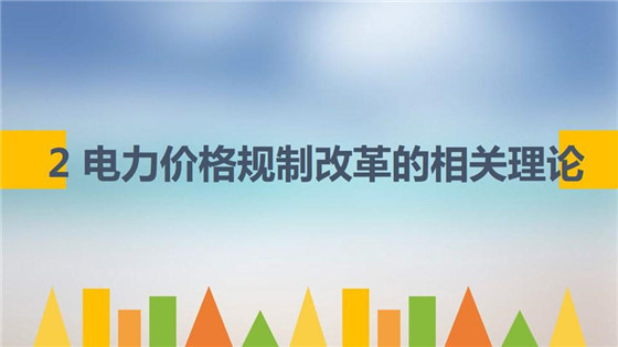 我國電力價格規(guī)制現(xiàn)狀、存在的問題及原因分析