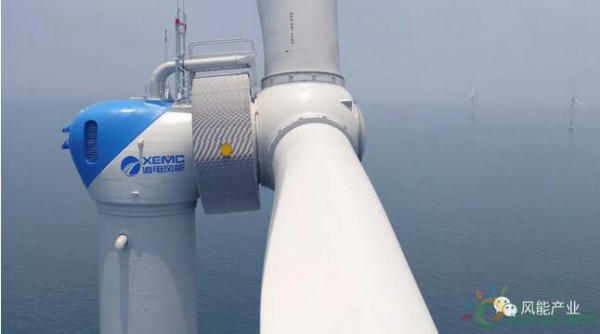 湘電風(fēng)能：2019年初推出8MW海上風(fēng)電樣機(jī) 葉輪直徑170~180米！