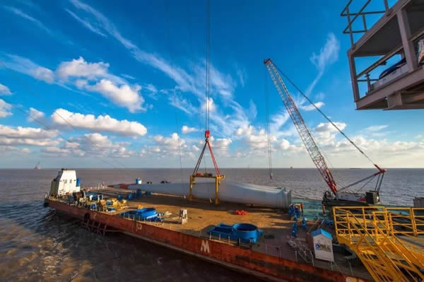 能源跨越之路（十八、中國正成為全球風(fēng)電的新引擎）