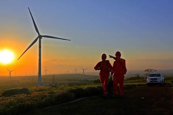 能源跨越之路（十八、中國正成為全球風(fēng)電的新引擎）