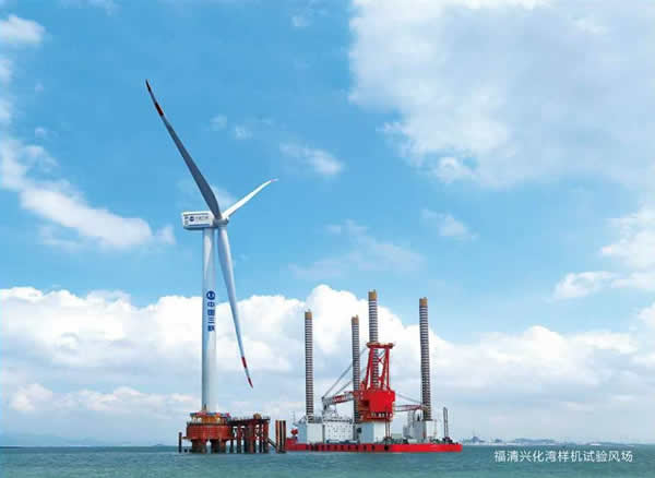 能源跨越之路（十八、中國(guó)正成為全球風(fēng)電的新引擎）