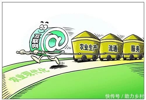 農(nóng)業(yè)看起來離互聯(lián)網(wǎng)最遠，但“互聯(lián)網(wǎng)+農(nóng)業(yè)”卻是空間最大的！