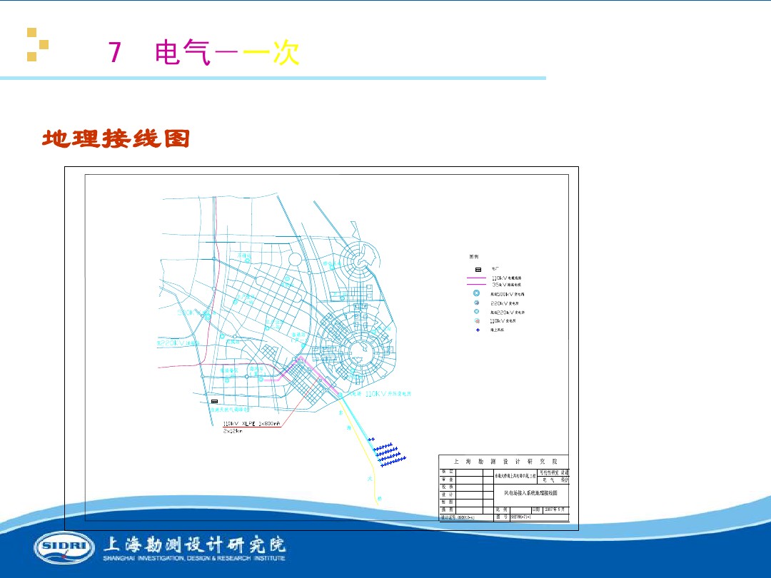測風(fēng)、風(fēng)機(jī)選型、電氣、土建、施工...中國第一個(gè)海上風(fēng)電場基本資料全在這