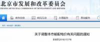 北京電價(jià)兩連降！兩批次共降低一般工商業(yè)及其他輸配電價(jià)、電度電價(jià)1.75分/千瓦時(shí)！