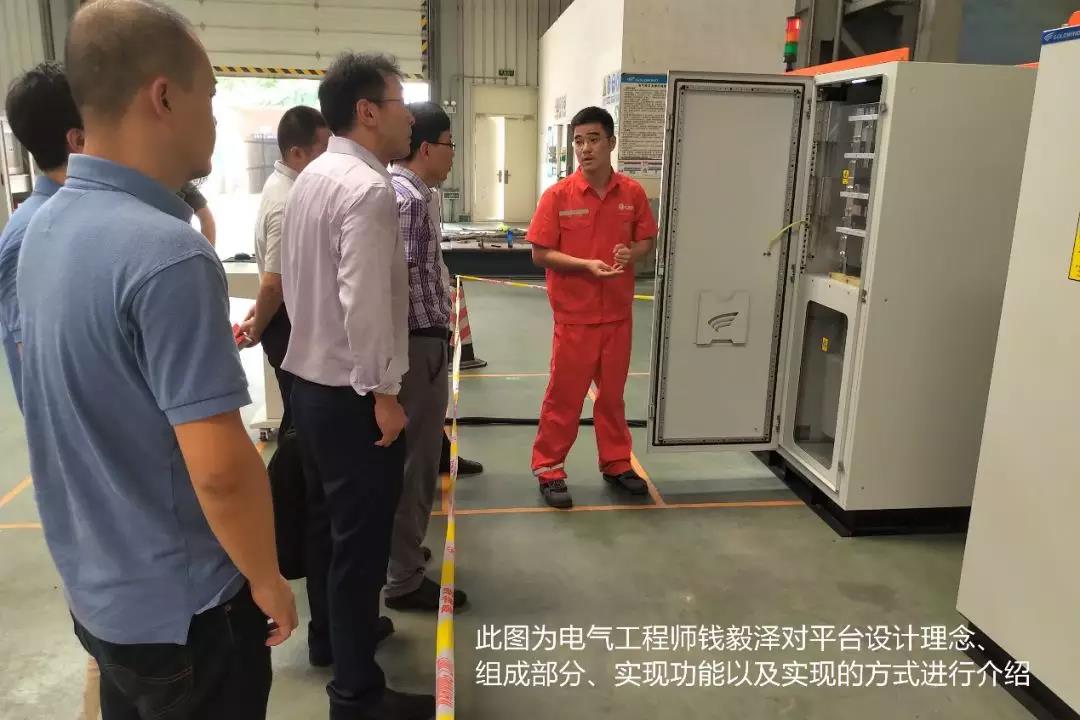 41度高溫下的高效交付！巴西風冷IGBT維修檢測平臺成功驗收