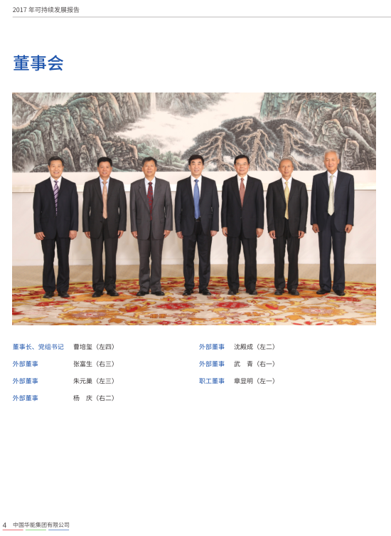 核準風電項目38個 共計314.55萬千瓦！華能集團《2017年可持續(xù)發(fā)展報告》發(fā)布