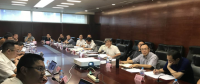 葉巴灘、魯?shù)乩娬镜刭|(zhì)災(zāi)害防治工作專(zhuān)題會(huì)議順利召開(kāi) 