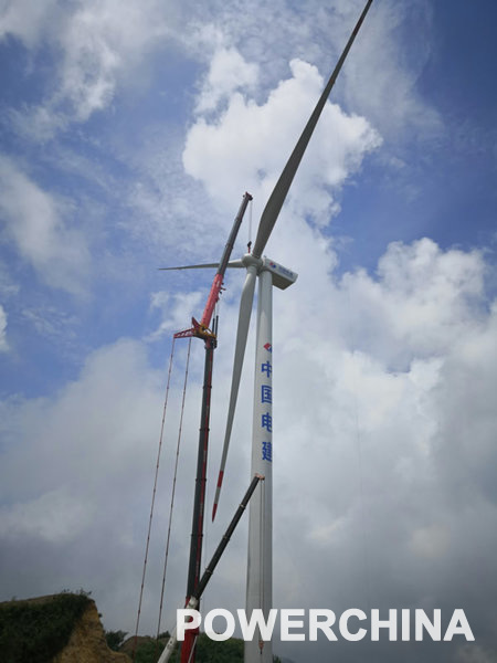 一周核準、中標、開工等風電項目匯總（8.06—8.12）