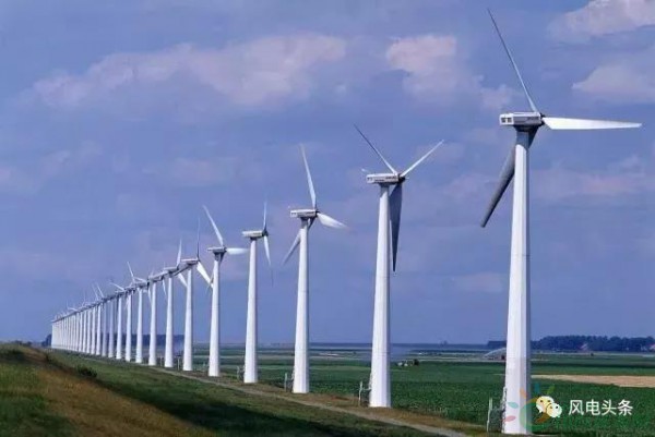2.1GW！揚州市“十三五”風力發(fā)電發(fā)展規(guī)劃正式頒布：鼓勵投資建設和經(jīng)營分散式風電項目！
