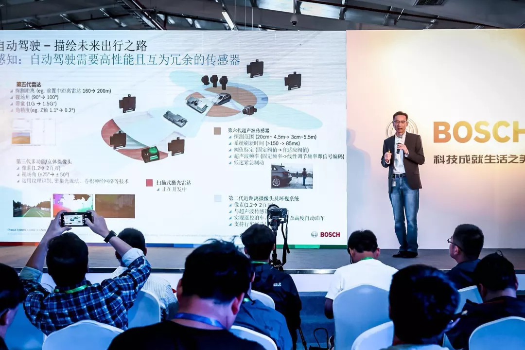 面對(duì)出行變革，博世是如何“順勢(shì)而為”的？