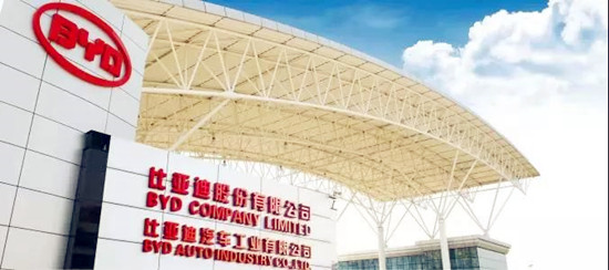 比亞迪半年報：新能源汽車銷量強(qiáng)勢，動力電池業(yè)務(wù)首次開放