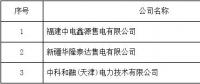 新疆3家售電公司又現(xiàn)未在規(guī)定期限簽訂入市協(xié)議被注銷(xiāo)！
