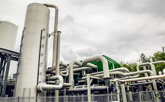 世界首例！5MW/15MWh液態(tài)空氣儲能技術項目在英國投運