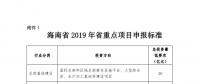 海南省申報2019年重點(diǎn)項目投資計劃：包括電網(wǎng)、天然氣發(fā)電、抽水蓄能電站等