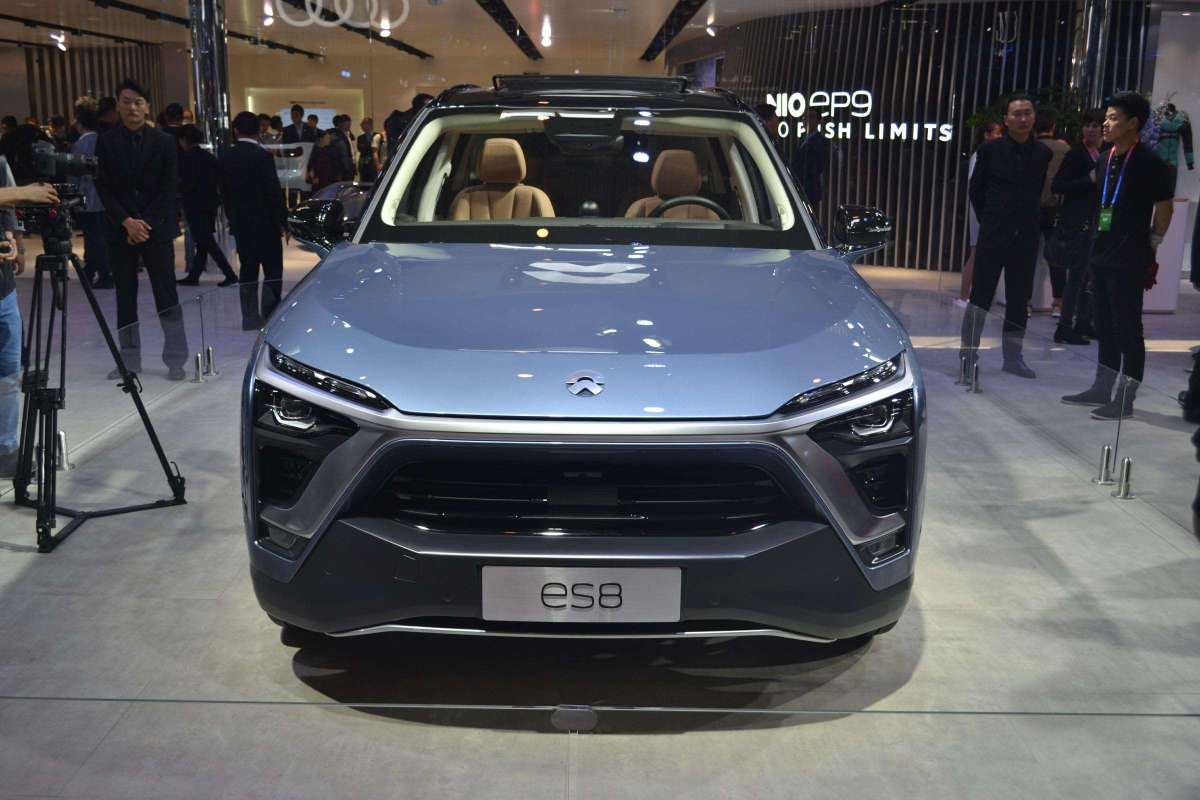 特斯拉股東入股蔚來汽車，未來股價(jià)大漲22%