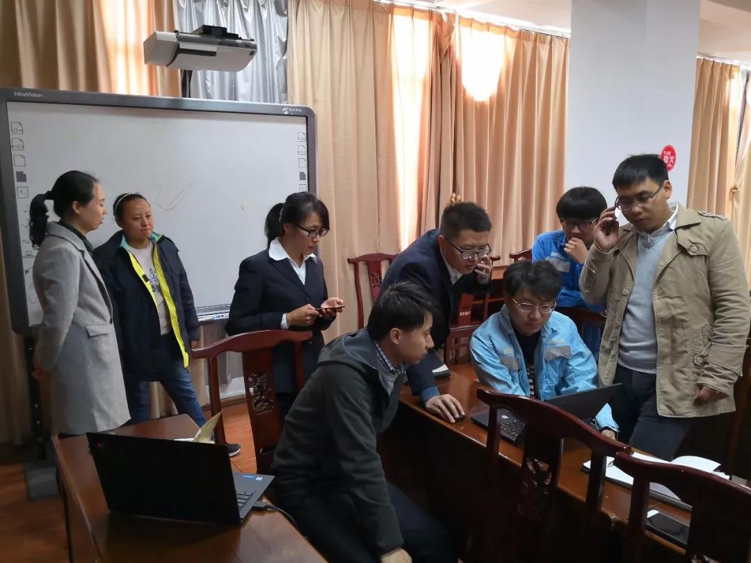 夯實(shí)信息化建設(shè)“根子”，提升供電所基礎(chǔ)管理水平
