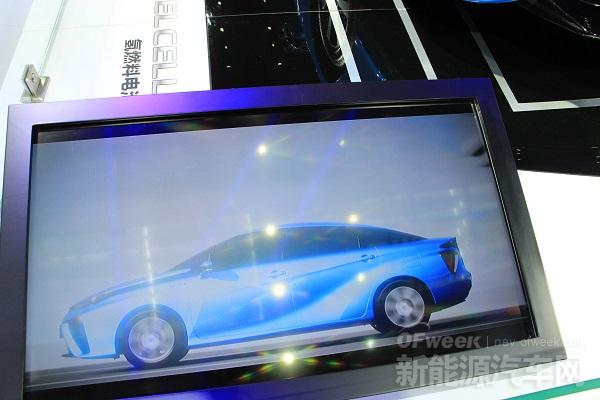 上海進(jìn)博會汽車科技前瞻：德系、美系、日韓同臺競技