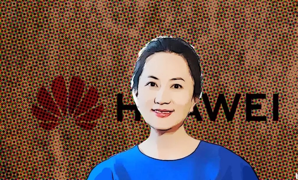 華為回應(yīng)CFO被捕：相信法律最終給出公正結(jié)論！