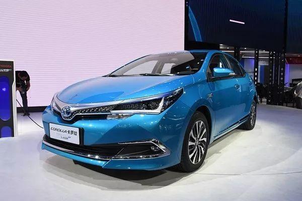 卡羅拉也能免稅送車牌？豐田要斷了國產(chǎn)電動車后路嗎？