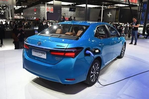 卡羅拉也能免稅送車牌？豐田要斷了國產(chǎn)電動車后路嗎？