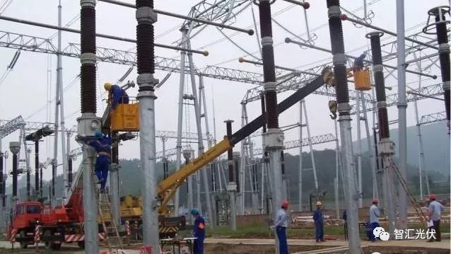 一文看懂：變電站、開閉所、變電所、配電房、箱變、變壓站