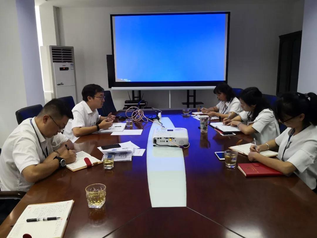 臨滄供電局以黨建促業(yè)務(wù)融合，搭建省地信息溝通平臺(tái)