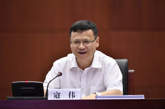 寇偉:縱深推進泛在電力物聯(lián)網(wǎng)建設(shè) 推動智慧能源綜合服務和能源大數(shù)據(jù)發(fā)展