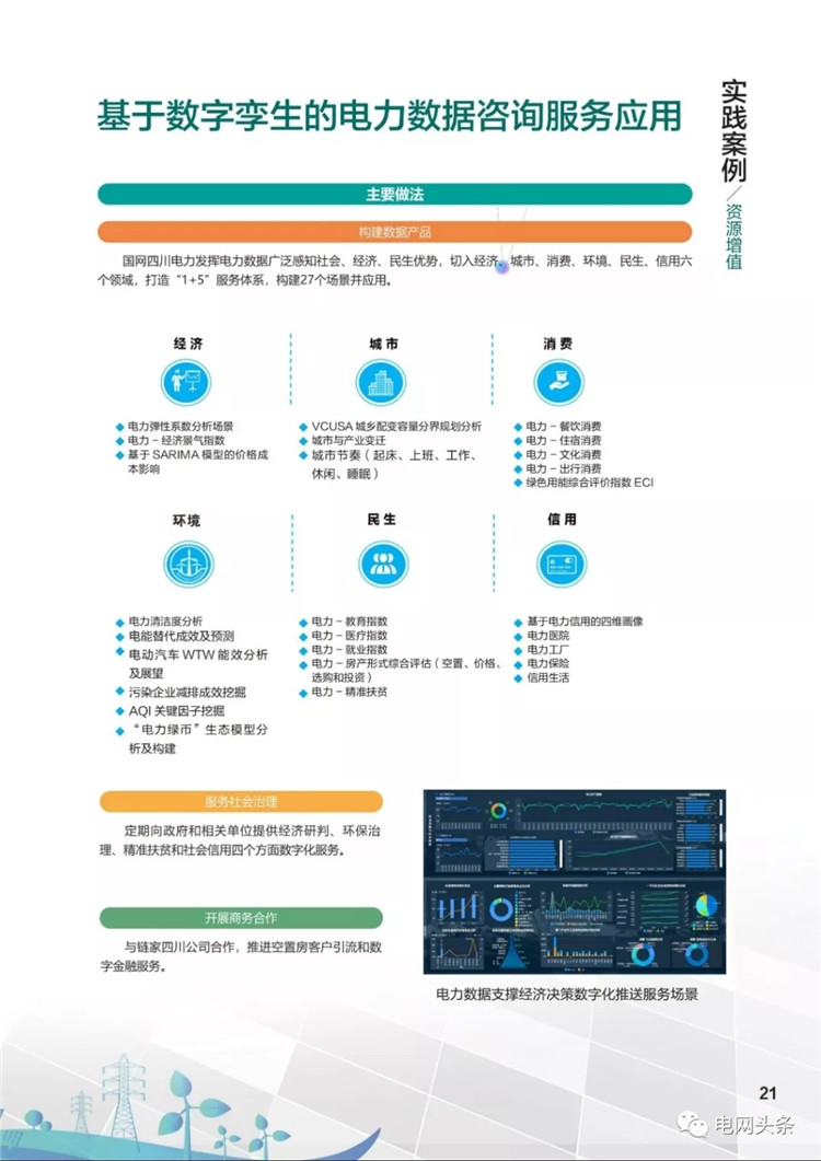 泛在電力物聯(lián)網(wǎng)建設典型實踐案例