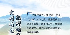 讀圖｜2020政府工作報告中這些內(nèi)容，和能源電力有關(guān)！