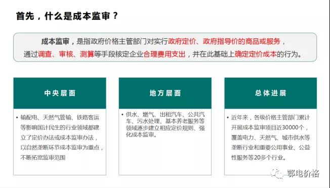 秒懂：輸配電價(jià)核定的流程與要義！